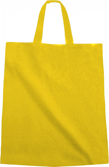 Clique - Tote Bag With Handle - Yellow
